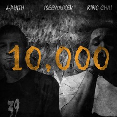 King Chai & iSeeYouKev – 10,000 ft. J-Phish [Free Download]