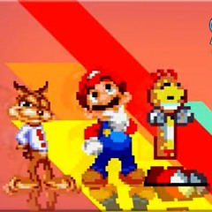 Sonic Mania Repainted OST: "I Ruined My Life Zone Act 2 (Yuzoboy's Sega Genesis Remix Mashup)"
