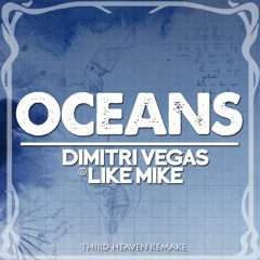 Dimitri Vegas & Like Mike - Oceans (Tomorrowland 2018 Intro)