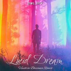 Owl City - Lucid Dream (Hushrov Bhesania Remix) [FREE DOWNLOAD]