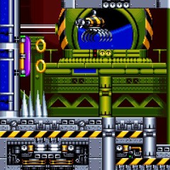 Chemical Plant Zone Act 2 Aaron's Remix (Sonic Mania)