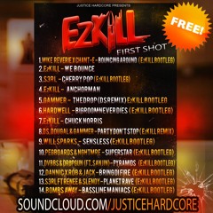 EzKill - First Shot (14 TRACK // FREE ALBUM) *click DOWNLOAD to get the full album* ■ mini preview■
