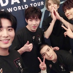 Every DAY6 Concert In July - 널 생각해 Think About You(도운원필 Unit)