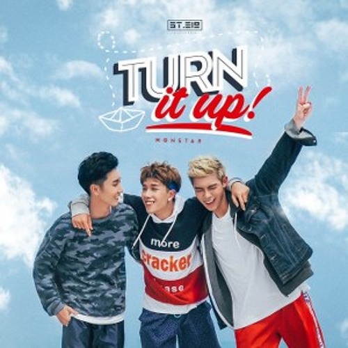 Turn It Up - Monstar