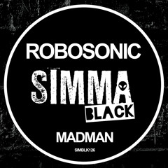 SIMBLK126 | Robosonic - Madman