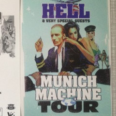 Dj Hell Live @ Ultraschall, München (29.04.1995)