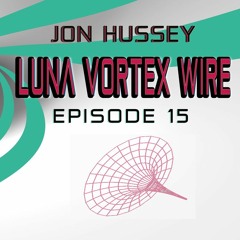 DJ Jon Hussey Luna Vortex Wire 15