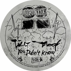 LT087 - First Floor - Agua (Re - Edit) (LT087, Digital Bonus Track)