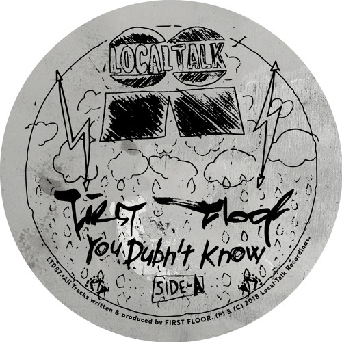 LT087 - First Floor - Agua (Re - Edit) (LT087, Digital Bonus Track)