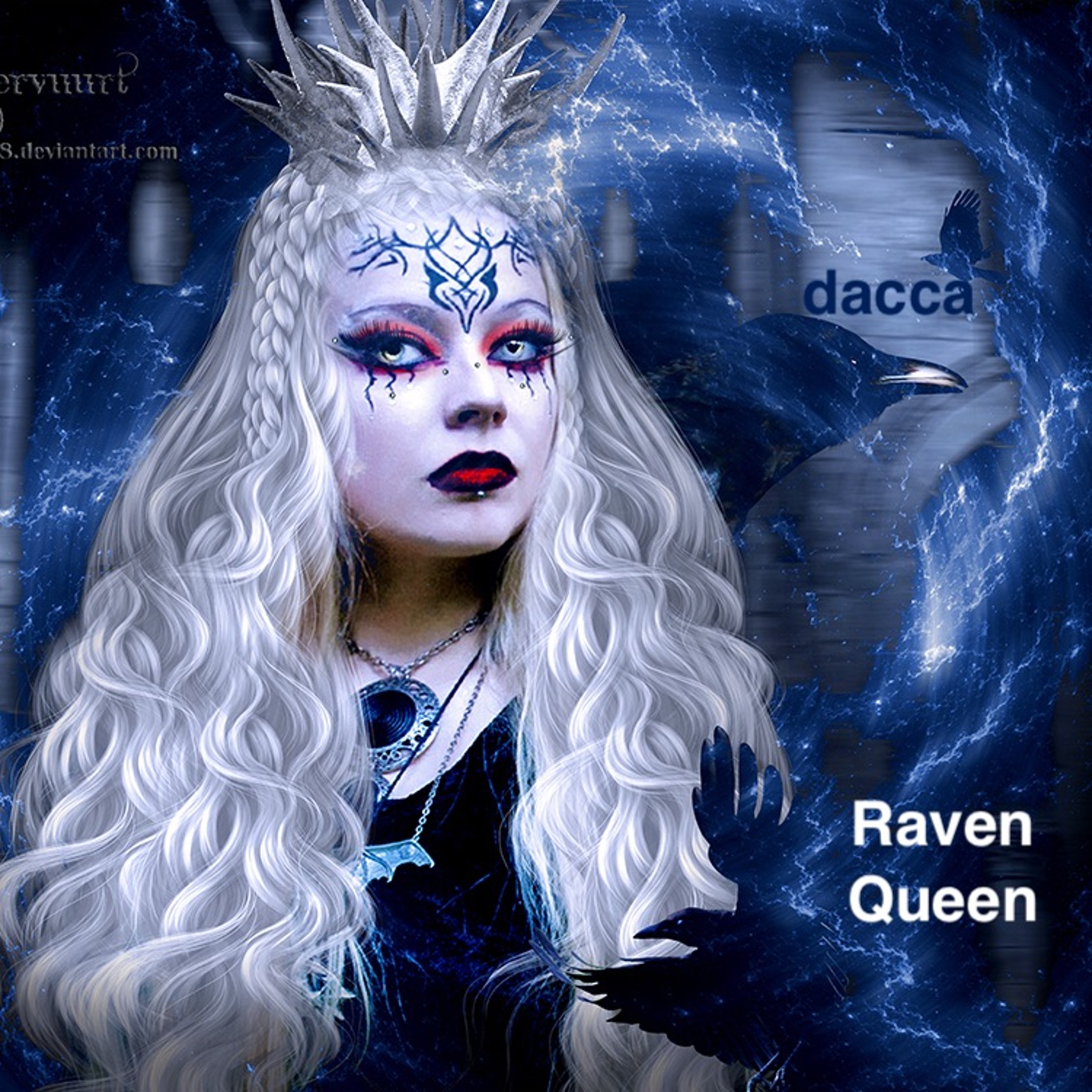 Raven Queen episode artwork