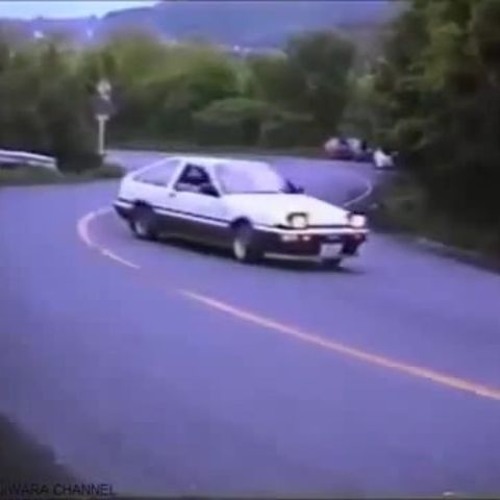 Japan Drift 90s