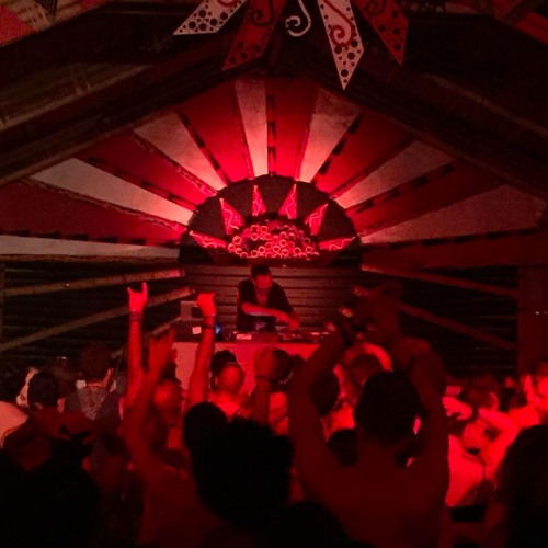 Hibernation (Seb Taylor) @ Chillout Gardens, BOOM Festival 2018