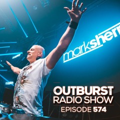 The Outburst Radioshow - Episode #574 (10/08/18)