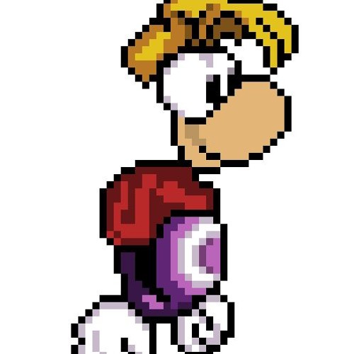 If Rayman 1 Was On Sega Genesis (SoundFont Swap)