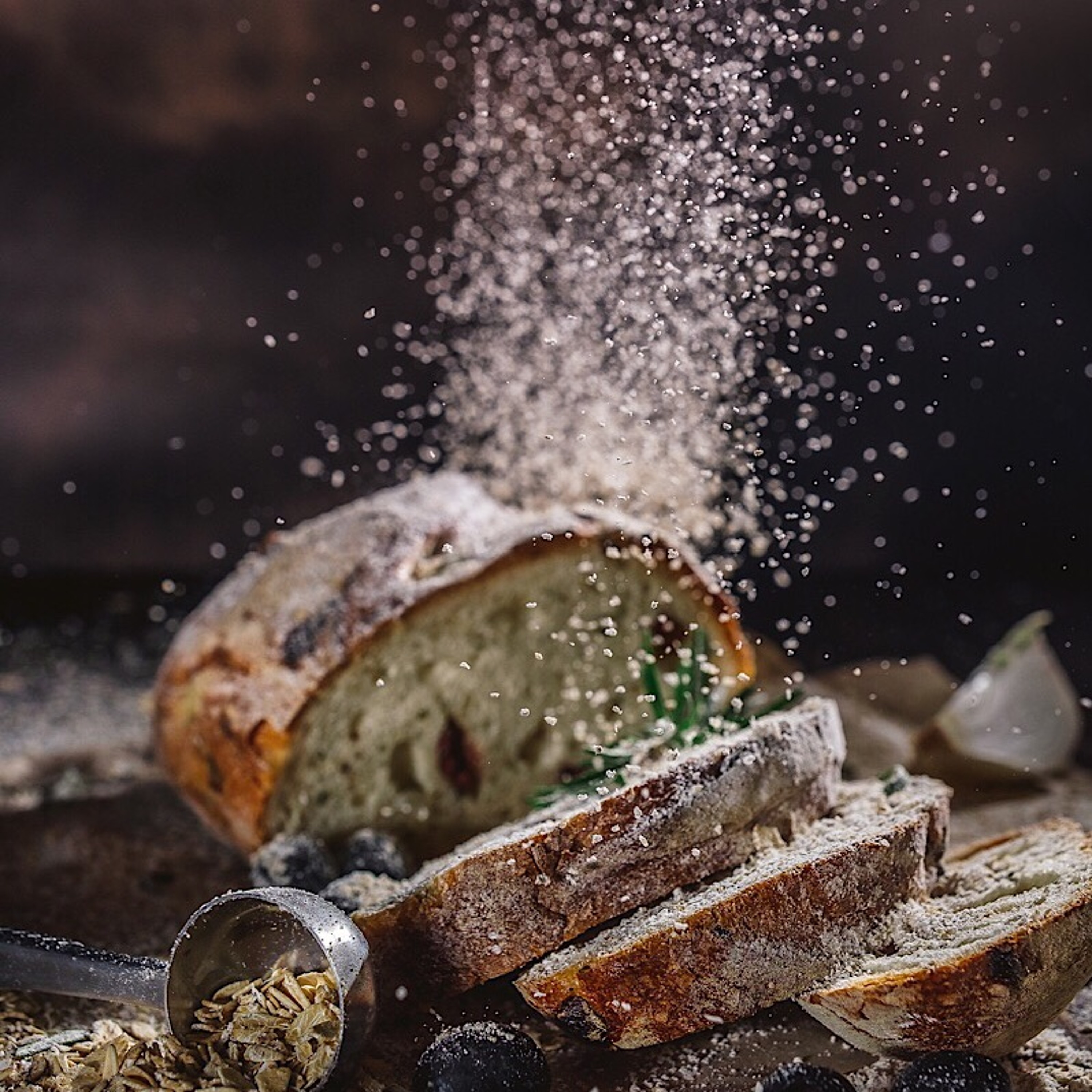 Living Bread episode artwork