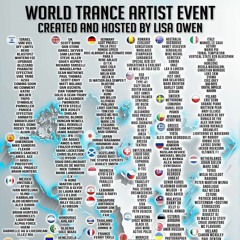 World Trance DJ Event - DJ Orcidia (Guest Mix)
