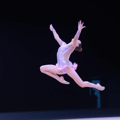 Crying dreams (for the championship of Russia in rhythmic gymnastics)