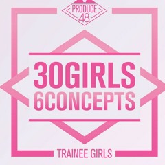 Produce48-Rumor (official audio)
