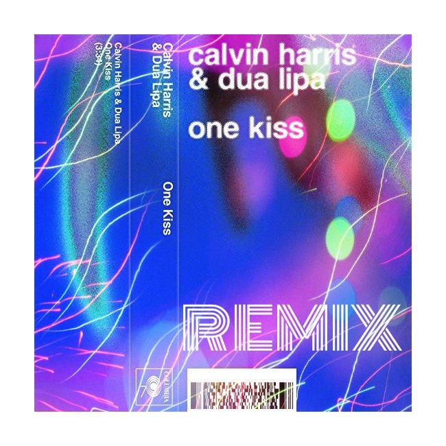 Tikiake One Kiss - Calvin Harris And Dua Lipa(JAYDEN OVERDRIVE Edit)