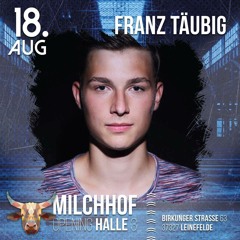 18.08.18 Milchhof Opening Halle 3 (Leinefelde)