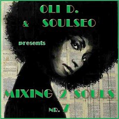 Mixing 2 Souls #7