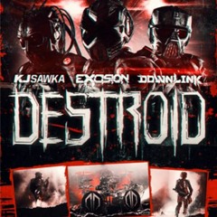 Destroid - Dubstep Mix 2018