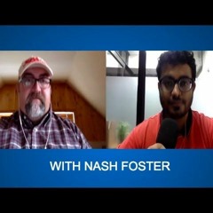 Pyrofex CEO Nash Foster : RChain & Building Distributed Development Tools