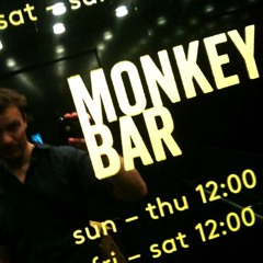 Saturday Night at Monkey Bar Berlin (August 2018)