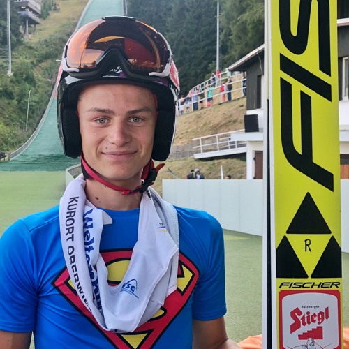Osv I Johannes Lamparter Oberwiesenthal I 19 08 2018 By Nordiccombined I Osv