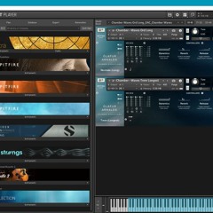 VI : OAC Spitfire Audio - ChamberWaves - Ord Long Chamber Waves Trem Longest - Improv