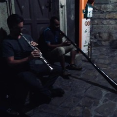 Gatto Oro \\\ amazing live music - Totter Todd - Christian Muela