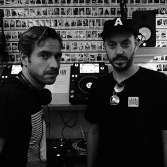 Astrophonica with Fracture & Lewis James - August 2018
