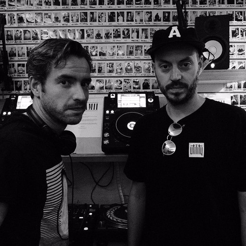 Astrophonica with Fracture & Lewis James - August 2018