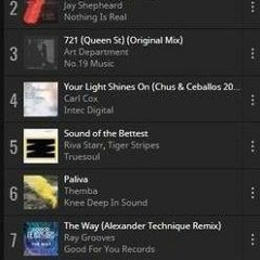 Ray Grooves - The Way (Alexander Technique Remix)