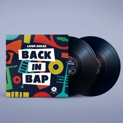 Loop.Holes - Slang | Back In Bap 2x12" LP