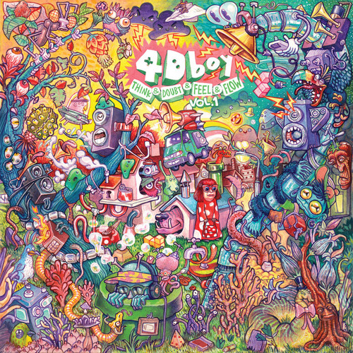 4Dboy - Not Tonight (Laffe the Fox REMIX)