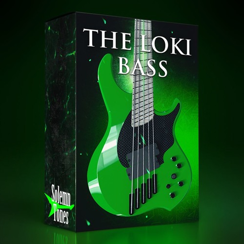 Loki Bass Demo [Downtempo Deathcore]
