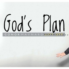 God's Plan - Conor Maynard with My Younger Brother (Cover)