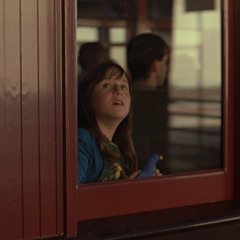 Lilly Boards The Wrong Train