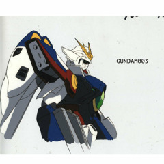 Kanye West - Real Friends (GUNDAM Edit)