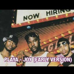 Playa - Joy (Early Version)