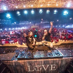 Dimitri Vegas  Like Mike - Oceans (Tomorrowland 2018 Intro)