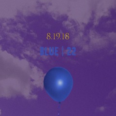 BLUE | 22 ( Prod. Petey )
