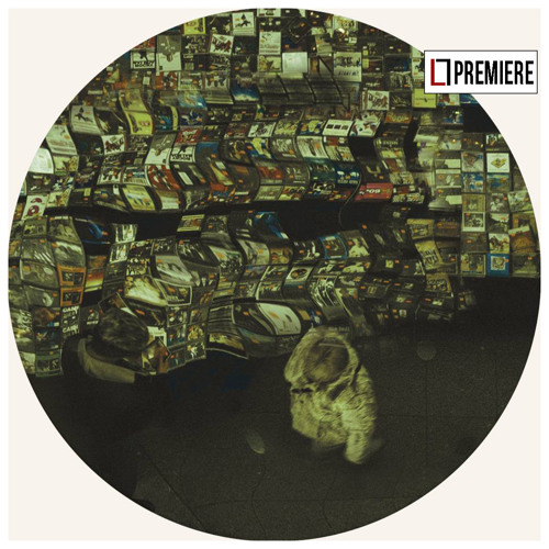 PREMIERE: Marco Lazovic - Jungle Waves (P!LWHT004)