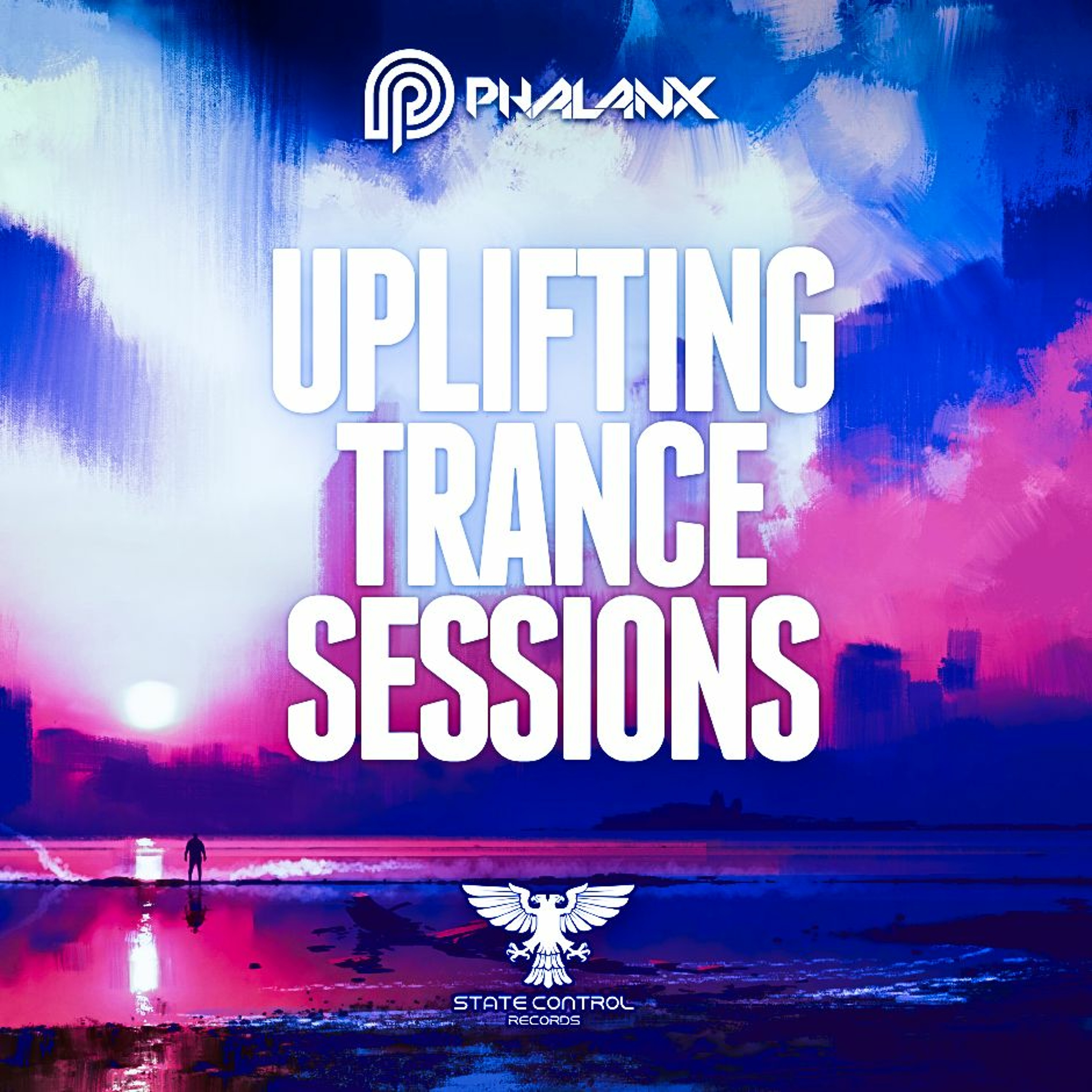 Uplifting Trance Sessions with DJ Phalanx (Trance Podcast)