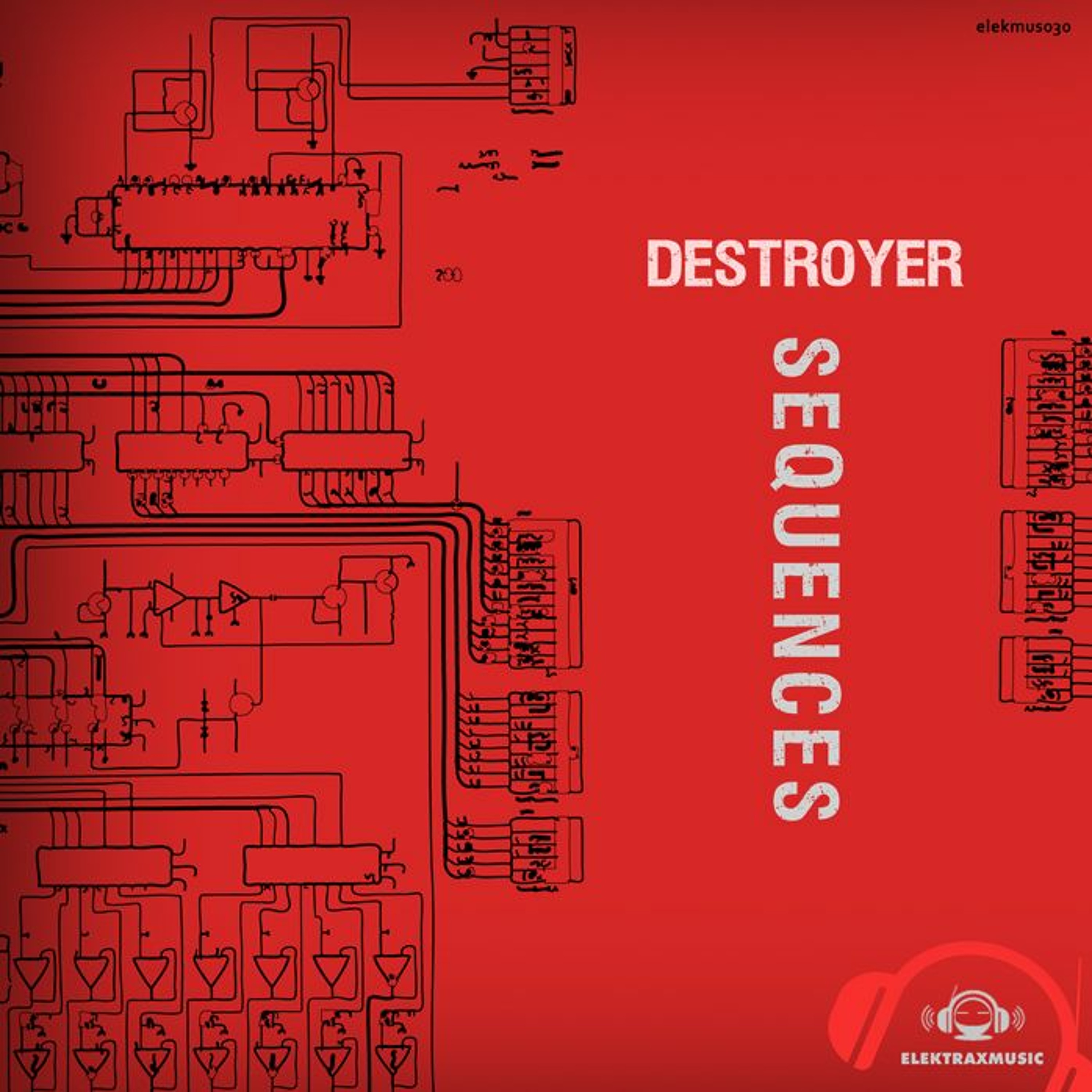Destroyer - Juno Sequence (Sequences LP) episode artwork