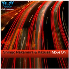 Shingo Nakamura & Kazusa - Move On (Sergey Tarasov Remix)