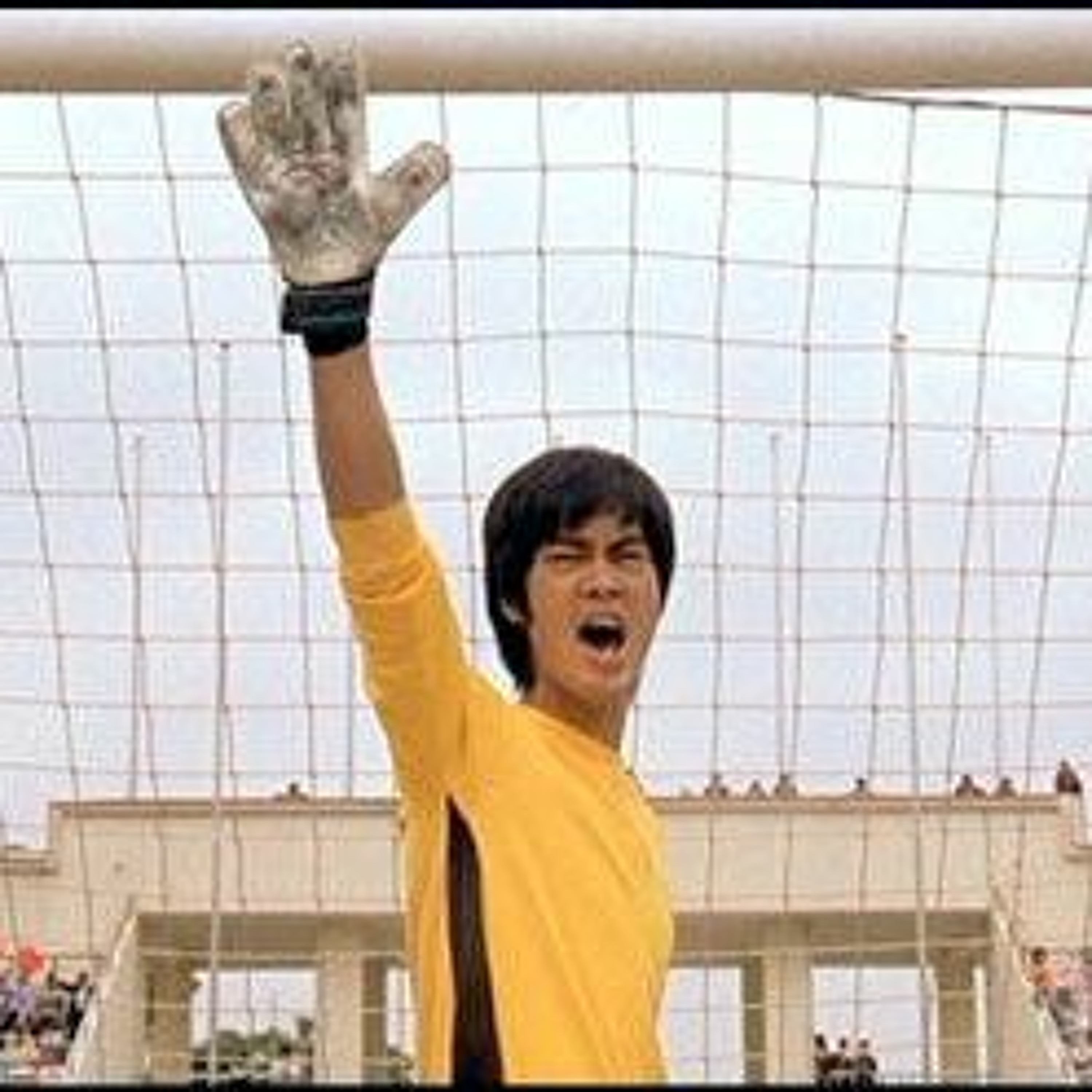 Episode 32: Who's the Most Bruce Lee Looking Guy in Hong Kong Now?