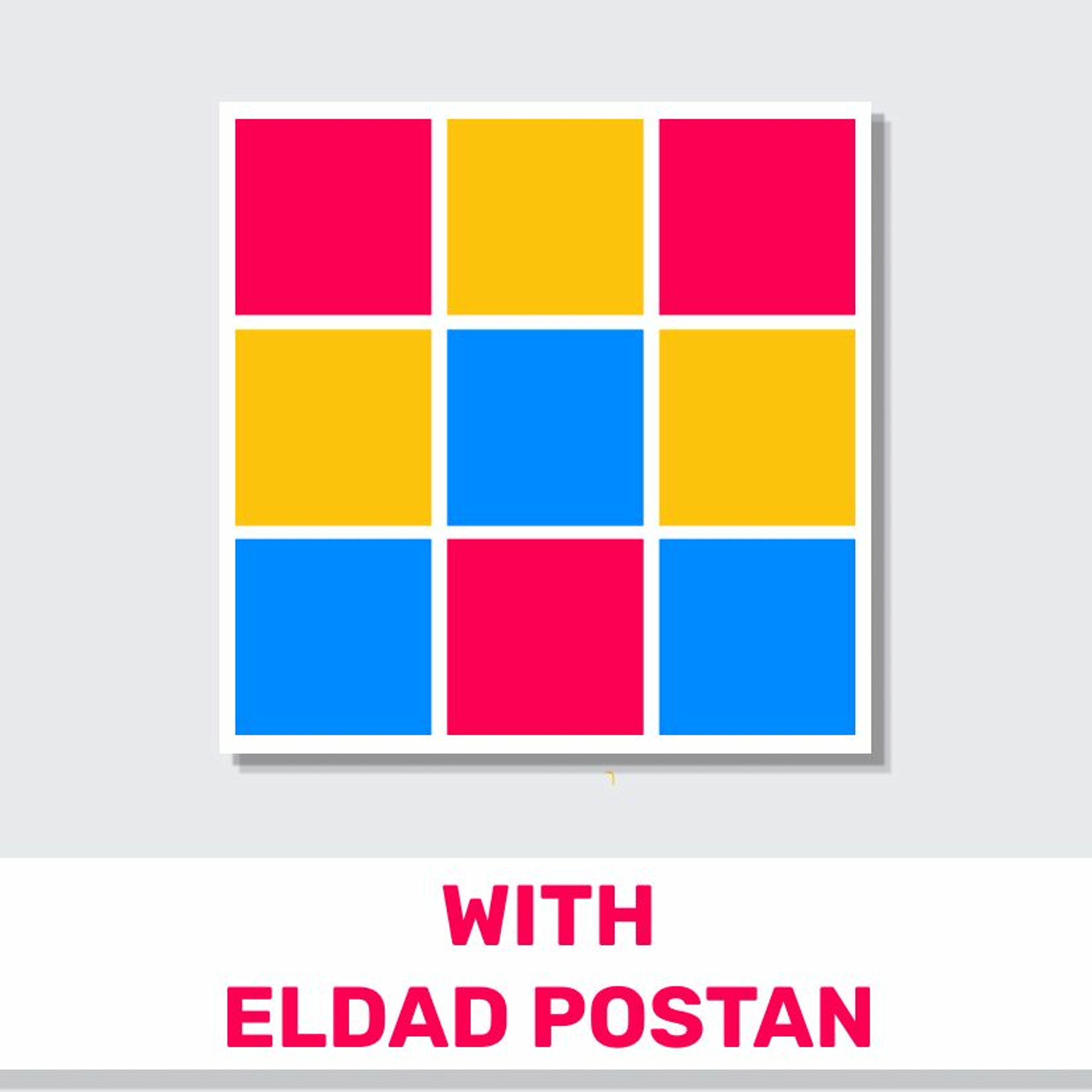 28 - Influence Decision Makers (Featuring Eldad Postan) מוצרלה | Mozzarella- A Product Management Podcast 28 - Influence Decision Makers (Featuring Eldad Postan)