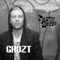 Ghozt at radio show Party Zone 18th of august 2018
